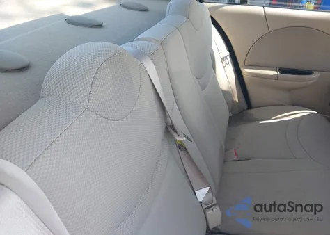 2004 Saturn Ion 2 из США, поврежденный, VIN 1G8AJ52F44Z182846